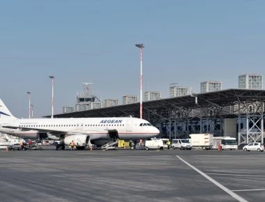 Άνοδος 11,1% στις αφίξεις - Αύξηση κατά 505 χιλιάδες θέσεις στα περιφερειακά αεροδρόμια (φωτό)